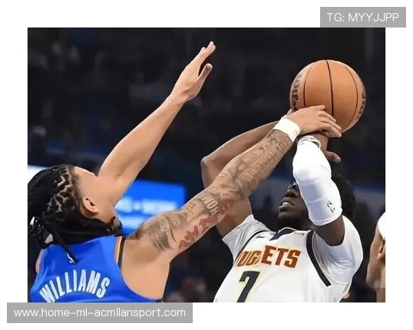 哈滕+切特双塔合砍39分!雷霆内线强度回归,豪取胜利的关键时刻 哈滕+切特双塔合砍39分!雷霆内线强度回归,豪取胜利的关键时刻