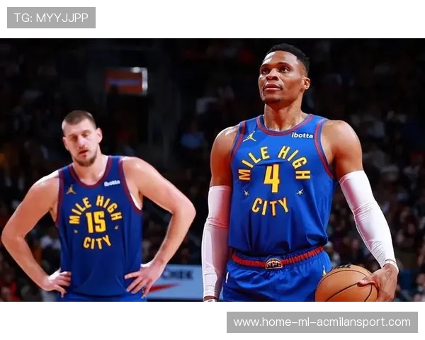 掘金阵容整齐:追求完美的篮球强队之路 掘金阵容整齐:追求完美的篮球强队之路