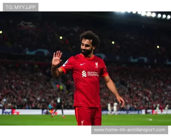 利物浦轻取狼队，萨拉赫状态火热继续领跑射手榜，利物浦续约萨拉赫