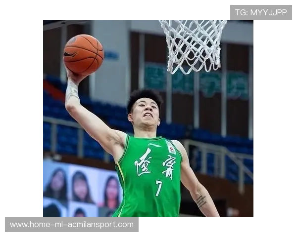 CBA张镇麟突破能力再增强，开启全新冠军之路