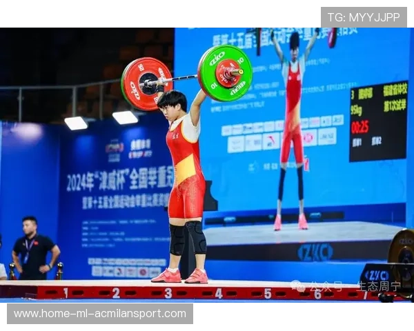 世界举重锦标赛中国运动员连续夺金，世界举重锦标赛2020