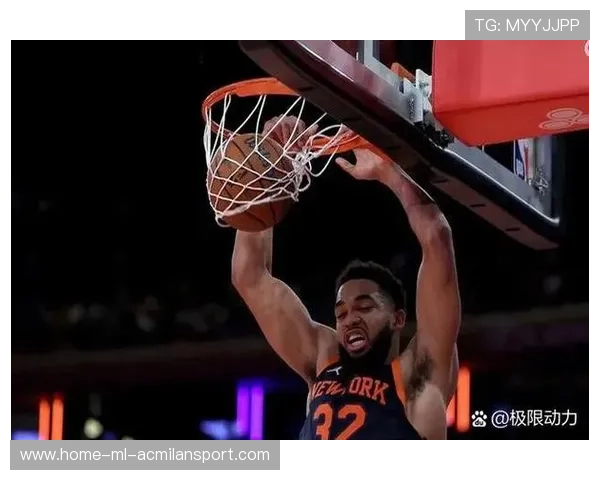 唐斯篮下补篮入网,森林狼把分差稳稳守住 唐斯篮下补篮入网,森林狼把分差稳稳守住